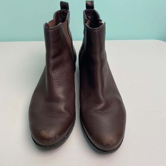 Rockport Women’s Hydro-Shield Waterproof Ankle High Boot - Picture 3 of 13